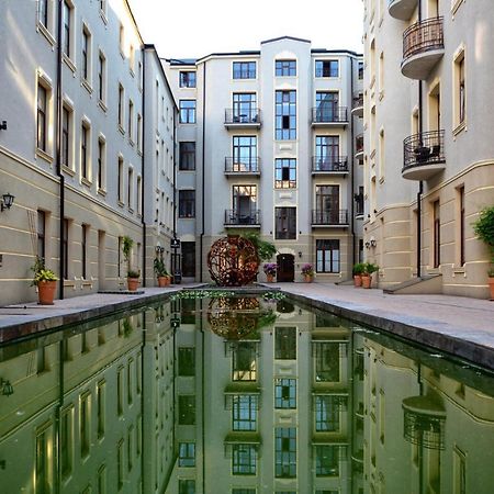 West Side Piotrkowska Apartment Λοτζ Εξωτερικό φωτογραφία