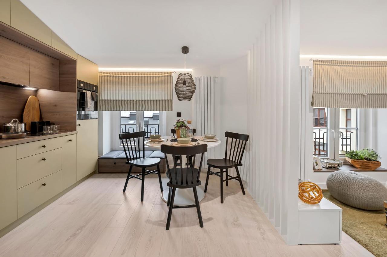 West Side Piotrkowska Apartment Λοτζ Εξωτερικό φωτογραφία