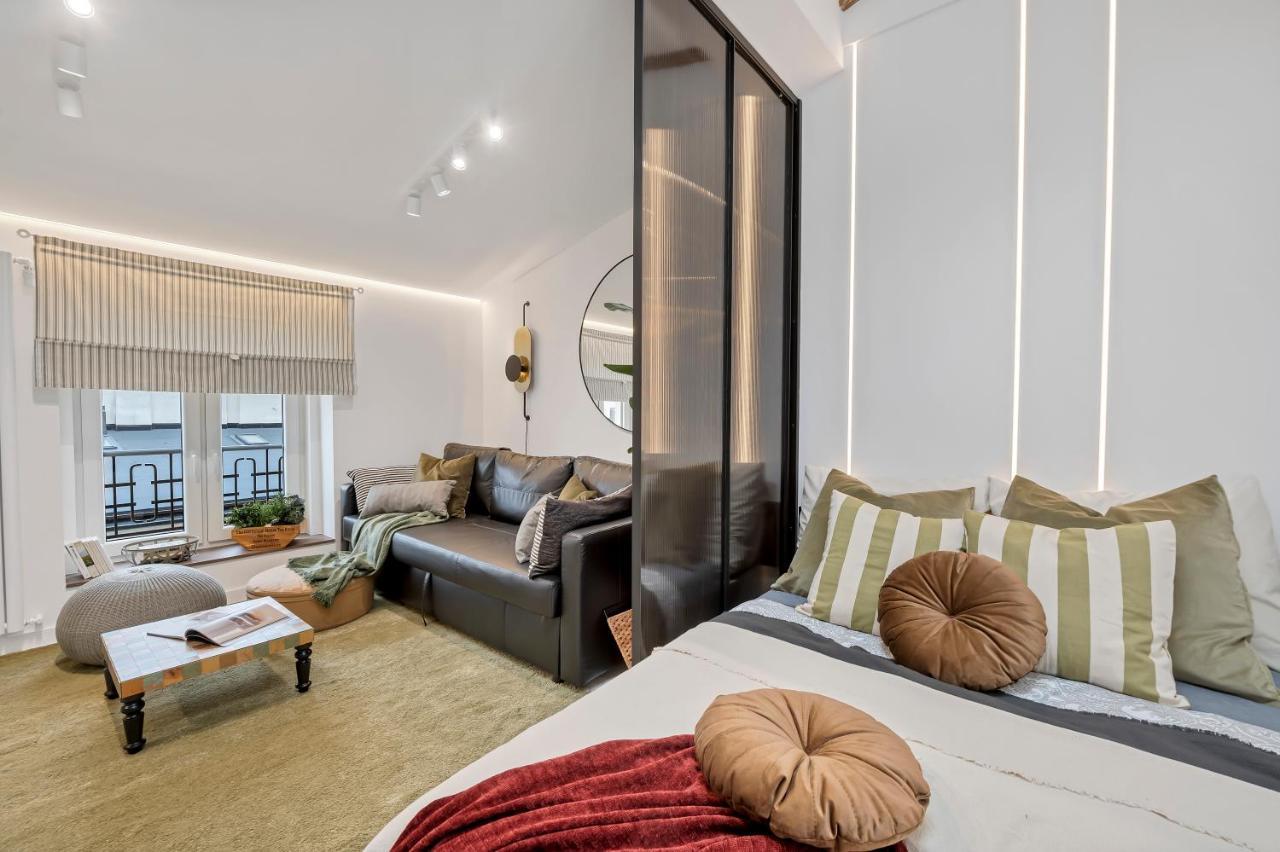 West Side Piotrkowska Apartment Λοτζ Εξωτερικό φωτογραφία