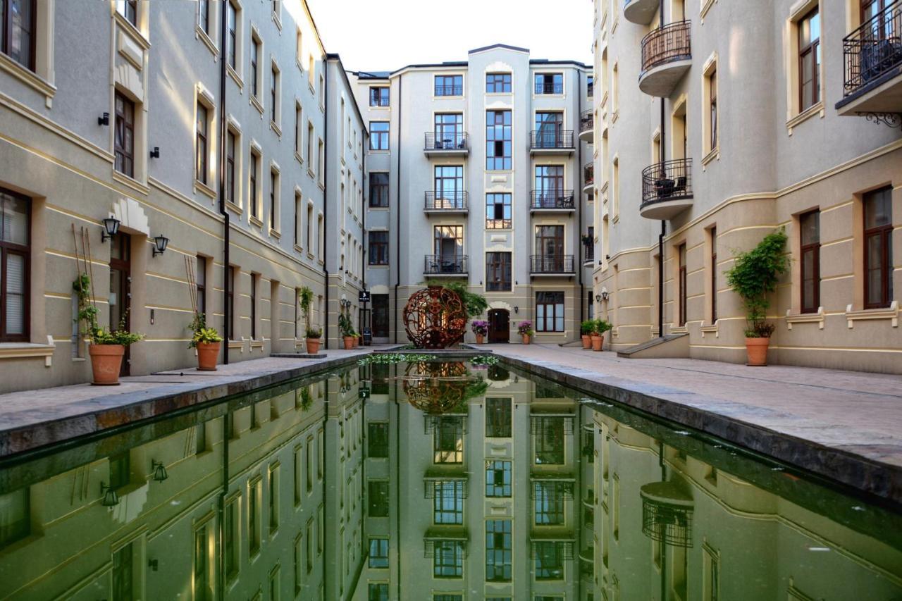 West Side Piotrkowska Apartment Λοτζ Εξωτερικό φωτογραφία